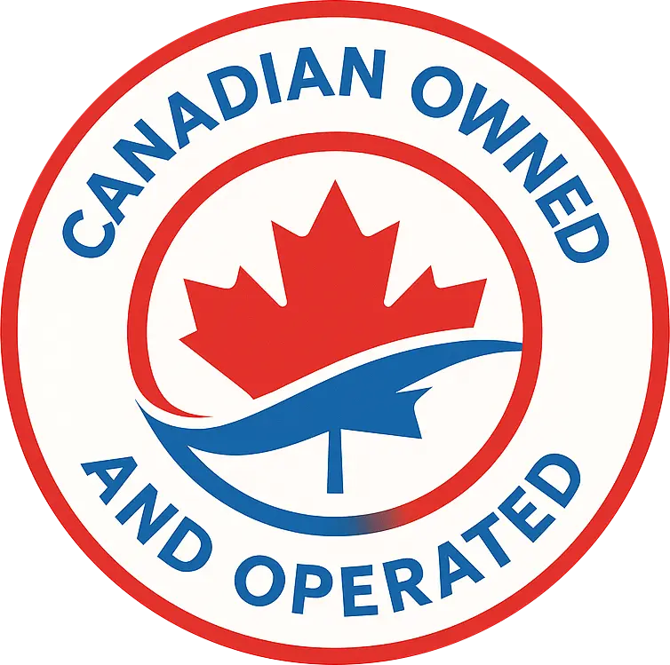 Canadian Owned and Operated