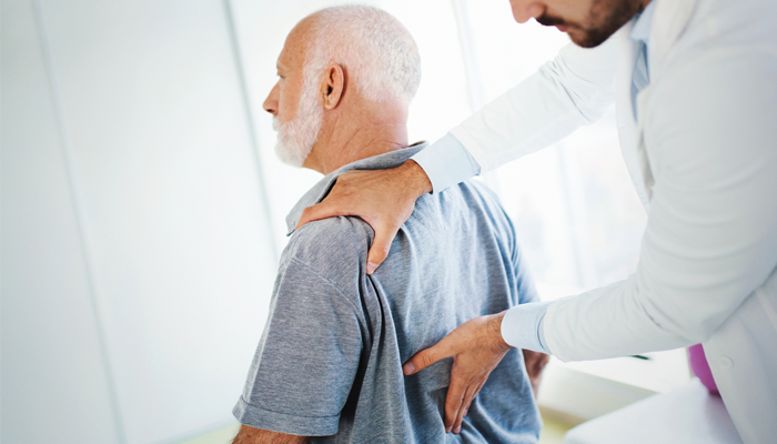 How Shockwave Therapy Aids in Treating Lower Back Pain - Physiomobility