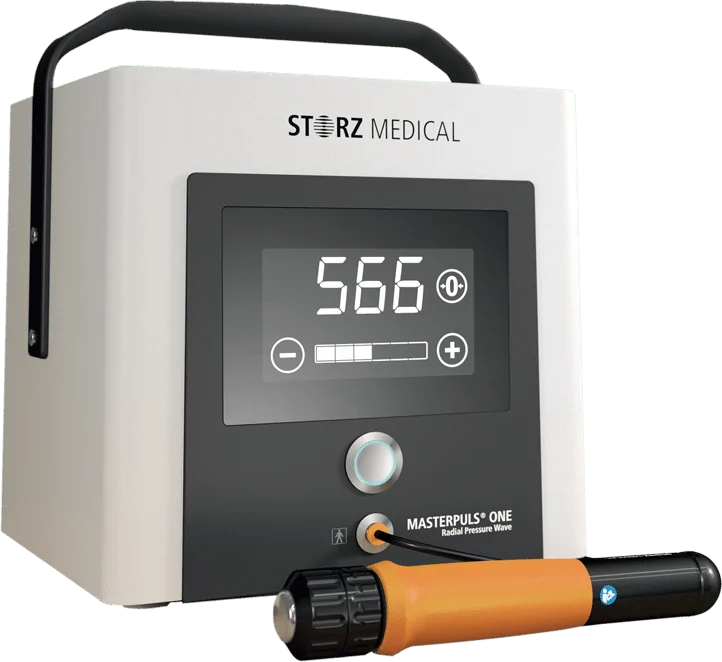 MASTERPULS® ONE Shockwave Machine | Shockwave Canada